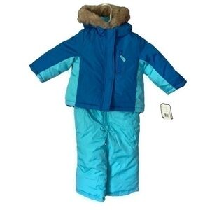 NWT. OSHKOSH BGOSH Jacket and Overalls